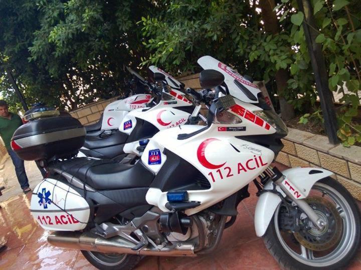 فندق صن رايز أنطاليا المظهر الخارجي الصورة